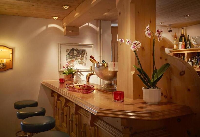 Casanna Hotel Davos City Center