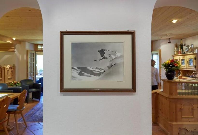 Casanna Hotel Davos City Center