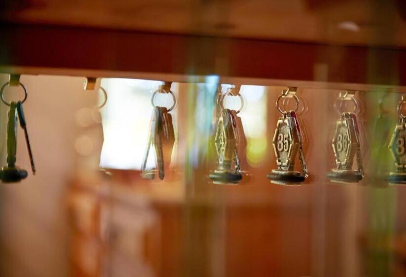 Casanna Hotel Davos City Center