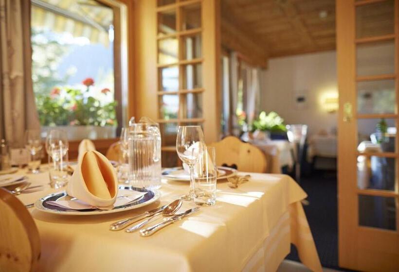 Casanna Hotel Davos City Center