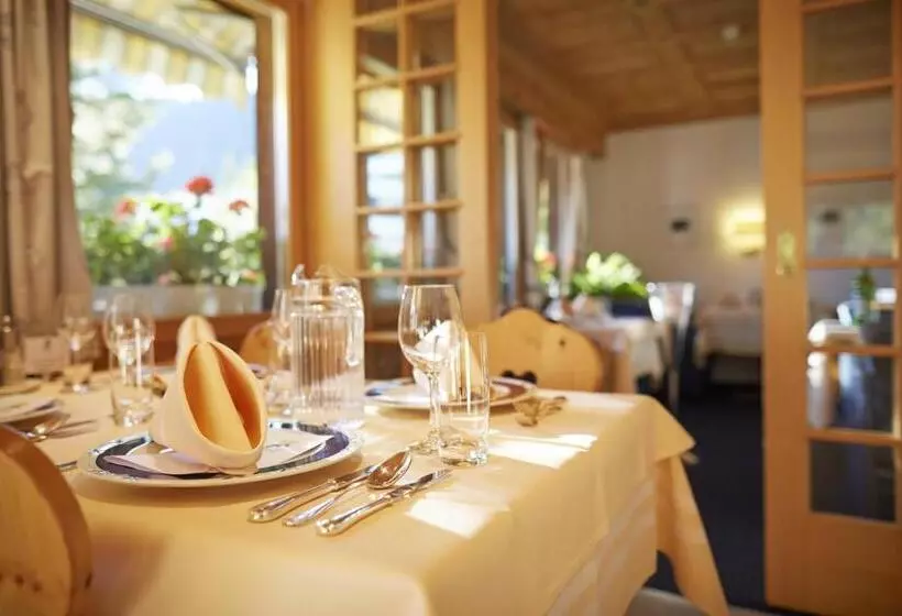 Casanna Hotel Davos City Center