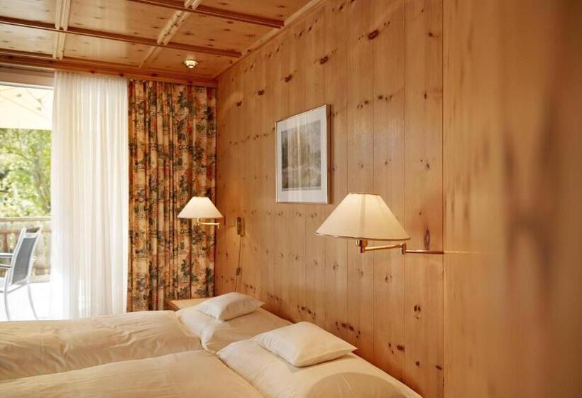 Casanna Hotel Davos City Center