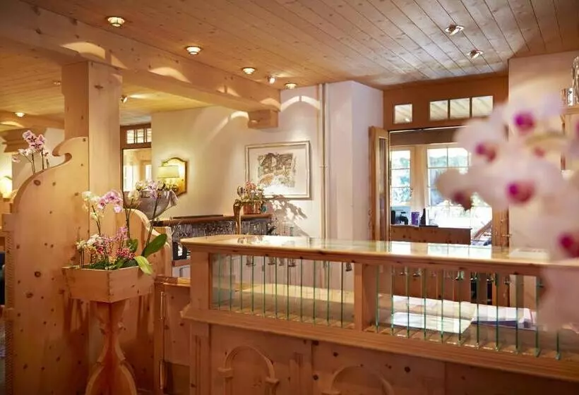 Casanna Hotel Davos City Center