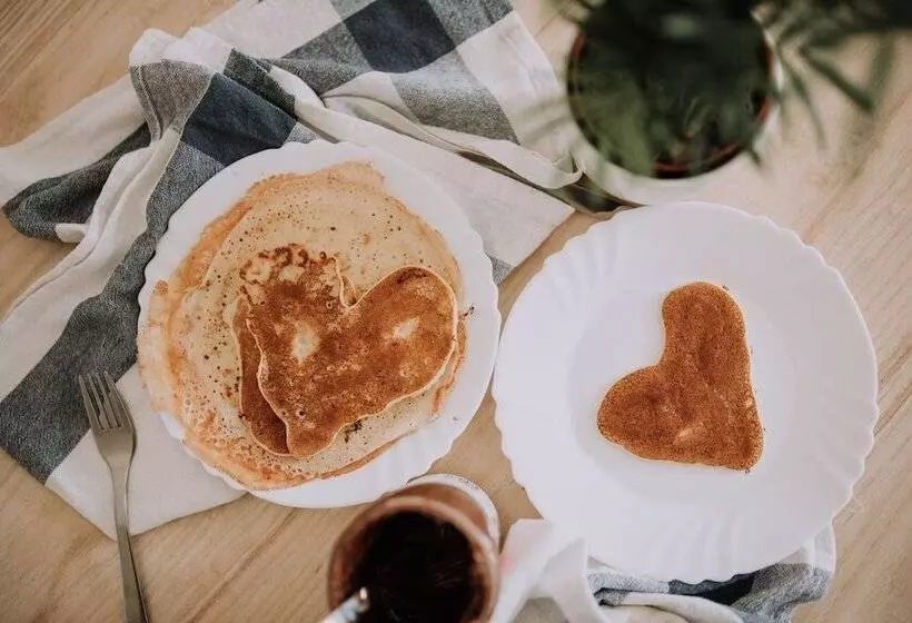 هتل Apartmaji Triglav