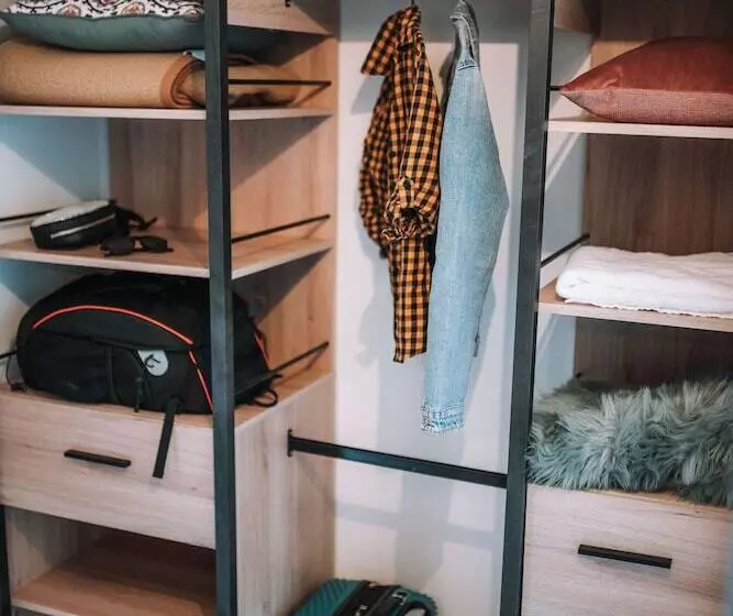 هتل Apartmaji Triglav