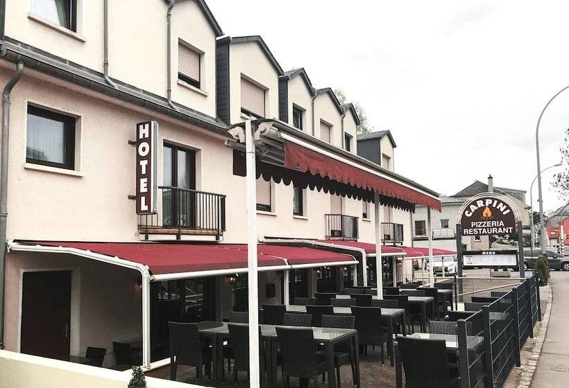 هتل Carpini