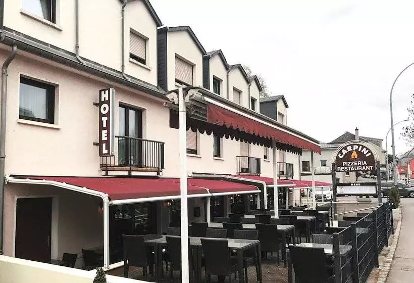هتل Carpini