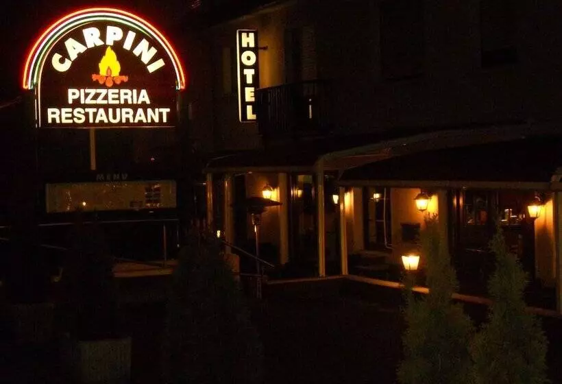 هتل Carpini