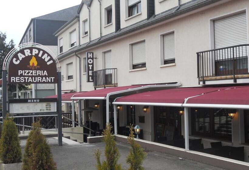 هتل Carpini