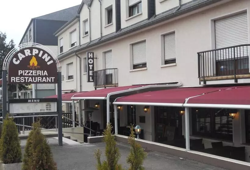هتل Carpini