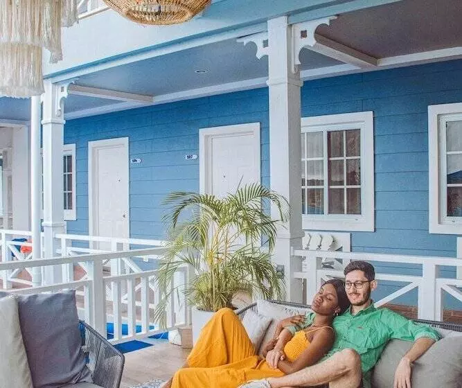 هتل Casona Del Lago