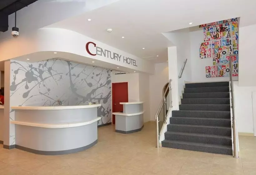 هتل Century