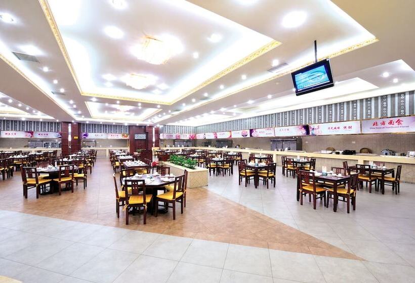 בית מלון כפרי Changchun Huatian