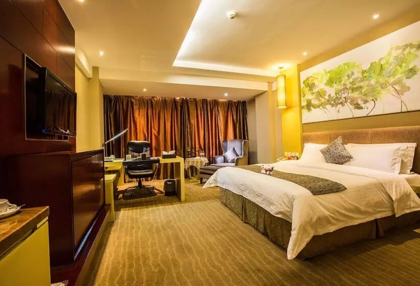 Hotel Changchun Huatian