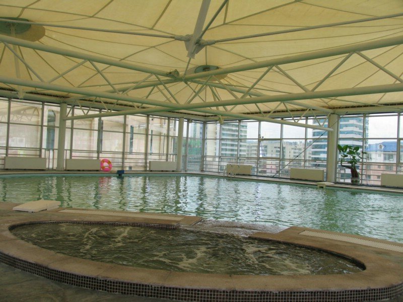 Отель Chenzhou Huatian