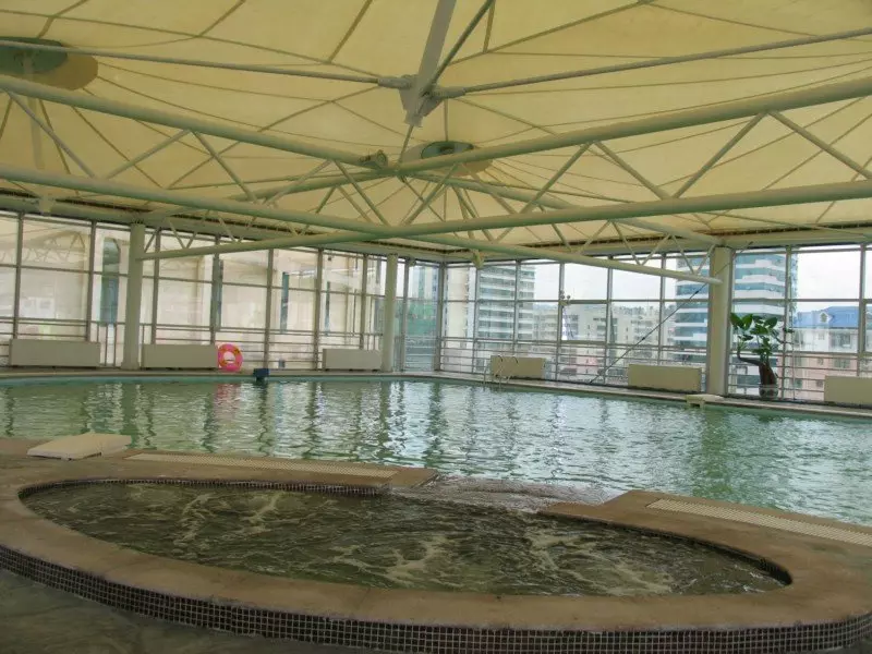 Отель Chenzhou Huatian