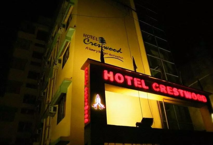 ホテル Crestwood