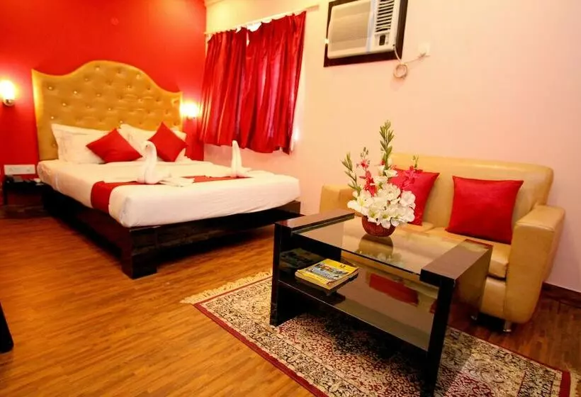 ホテル Crestwood