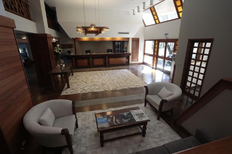 Hotel Encantos Canela