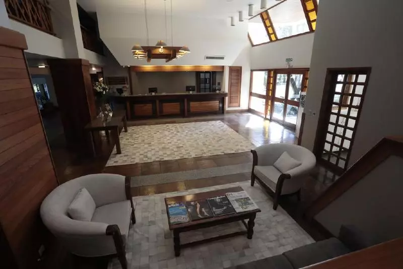 Hotel Encantos Canela