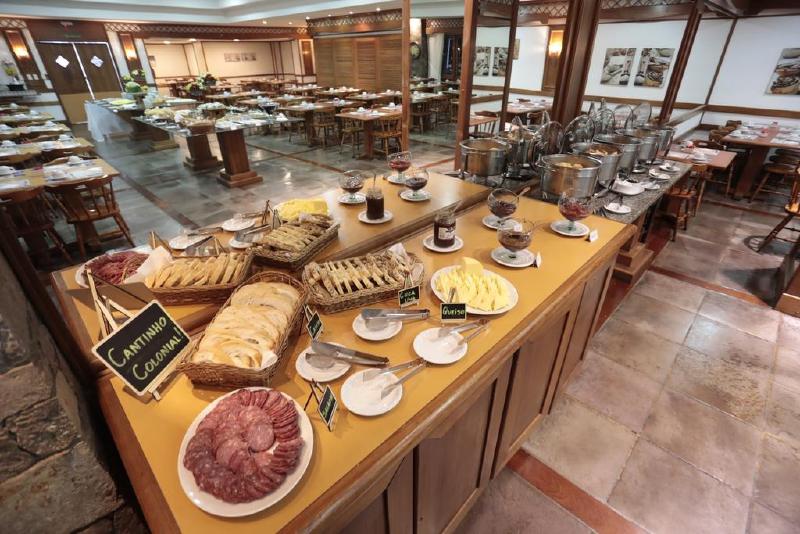 Hotel Encantos Canela