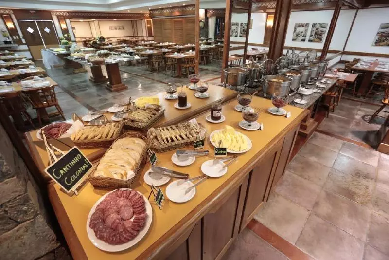 Hotel Encantos Canela