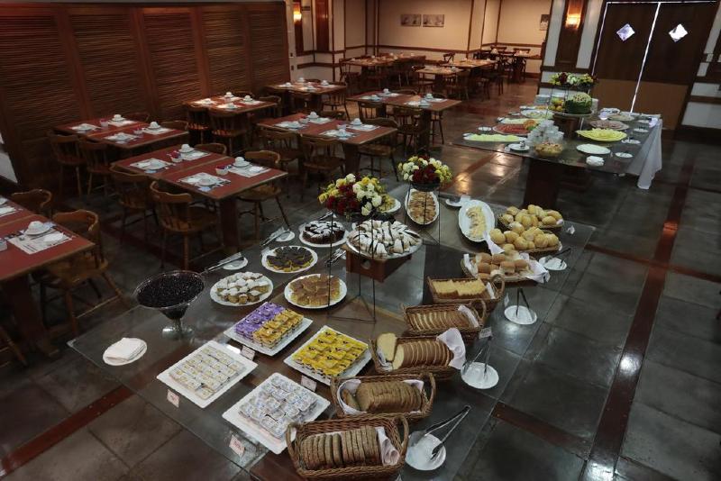 Hotel Encantos Canela