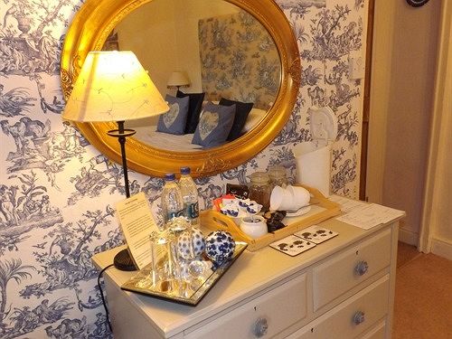 Отель Foulsyke Farmhouse