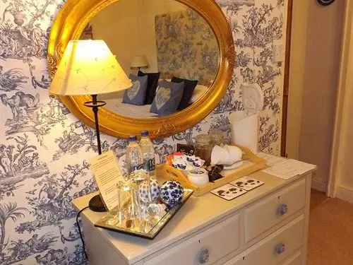 Отель Foulsyke Farmhouse