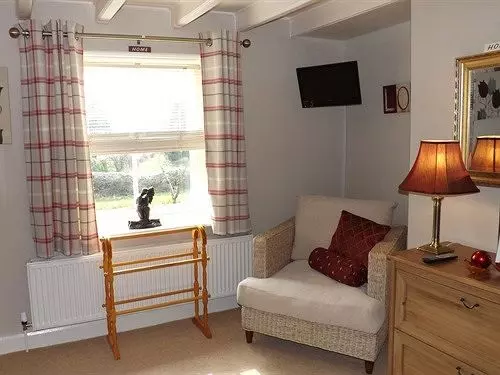 Отель Foulsyke Farmhouse