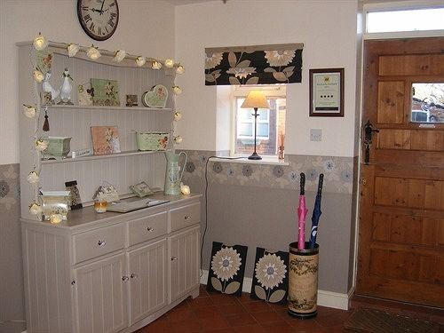 Отель Foulsyke Farmhouse