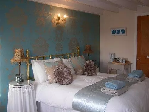 Отель Foulsyke Farmhouse