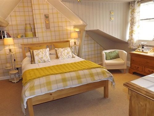 Отель Foulsyke Farmhouse