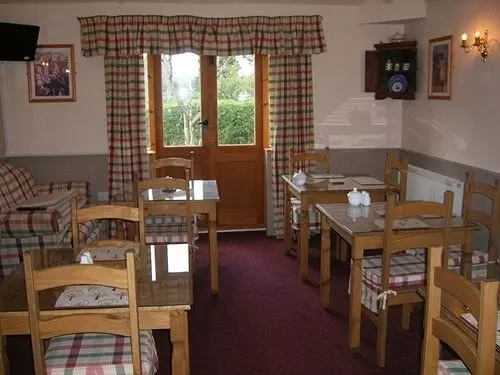 Отель Foulsyke Farmhouse