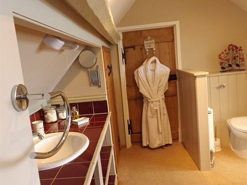 Отель Foulsyke Farmhouse