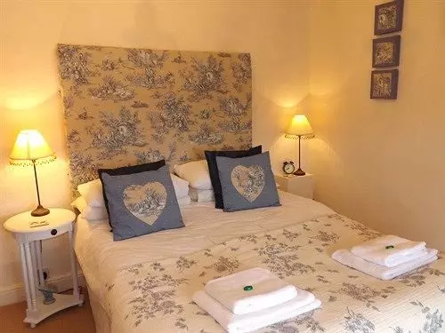 Отель Foulsyke Farmhouse