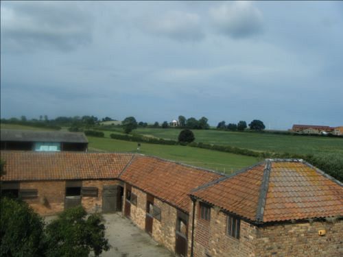 Отель Foulsyke Farmhouse