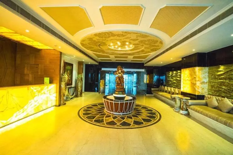 Hôtel Golden Palace
