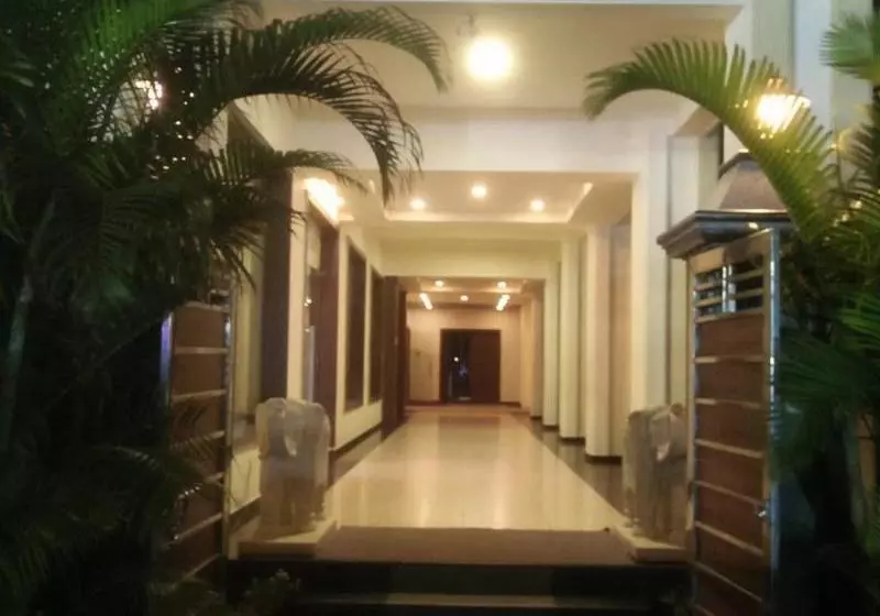Hôtel Golden Palace