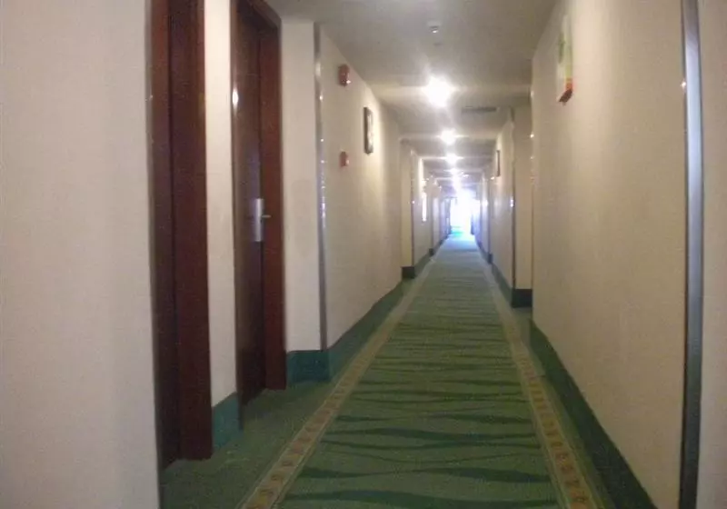 ホテル Greentree Inn Shanghai Jiuting Street Express