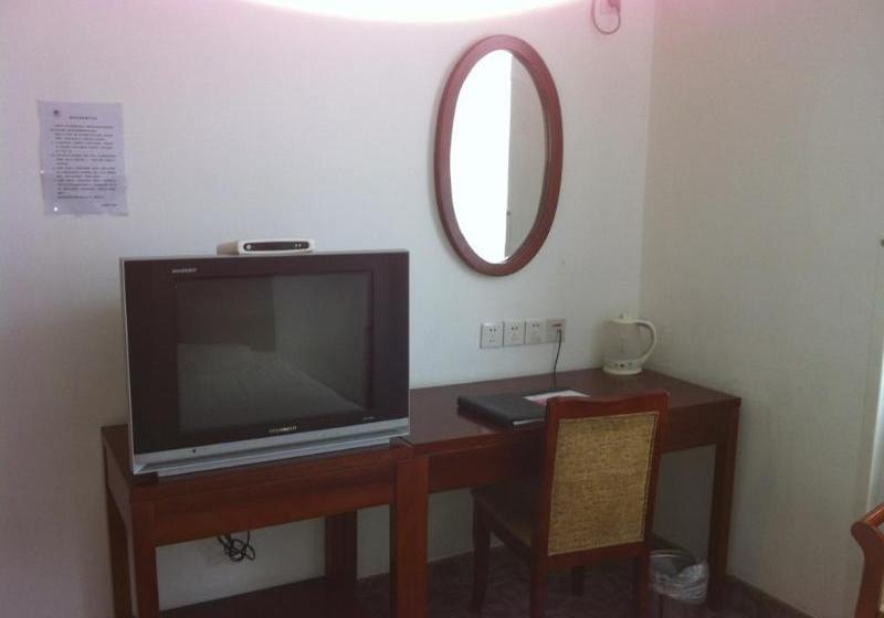 בית מלון כפרי Greentree Inn Shanghai Jiuting Street Express