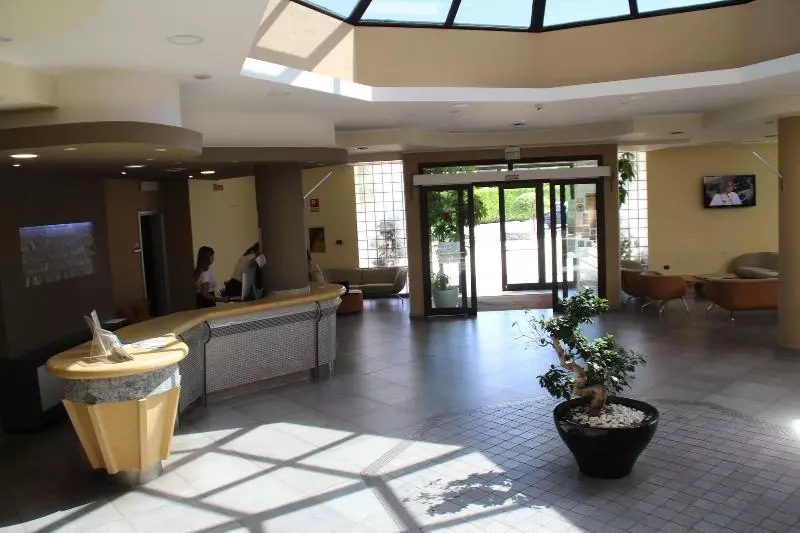 Hotelli Valtur Il Cormorano Resort & Spa