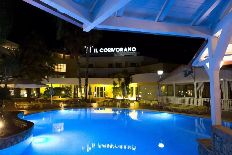 Hotelli Valtur Il Cormorano Resort & Spa