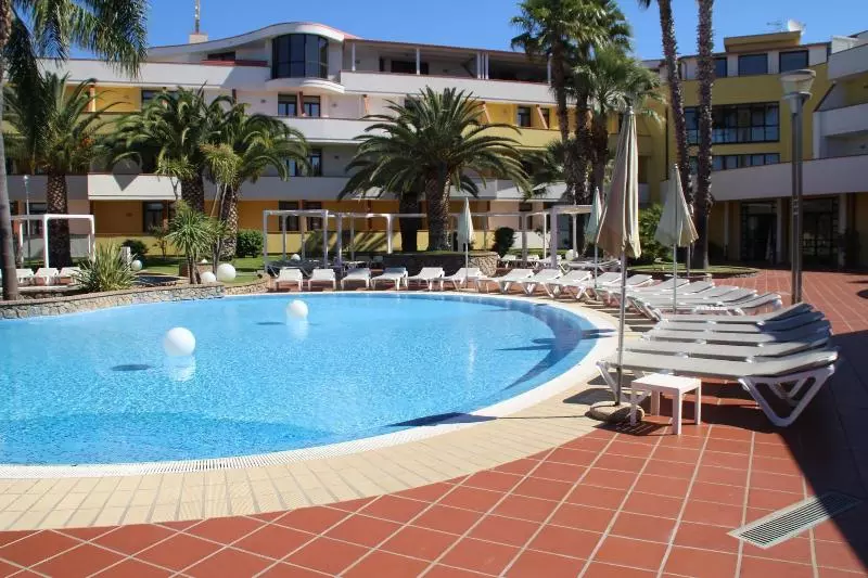 Hotelli Valtur Il Cormorano Resort & Spa