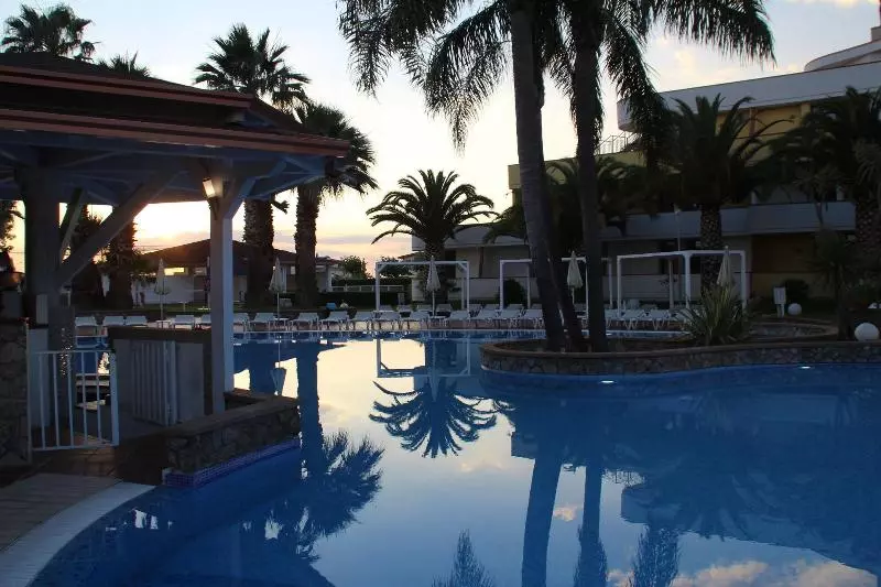 Hotelli Valtur Il Cormorano Resort & Spa