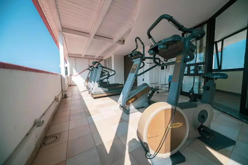 Hotelli Valtur Il Cormorano Resort & Spa