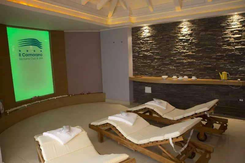 Hotelli Valtur Il Cormorano Resort & Spa