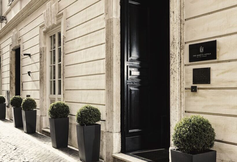 J.k. Place Roma   The Leading Hotels Of The World