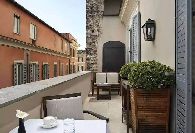 J.k. Place Roma The Leading Hotels Of The World