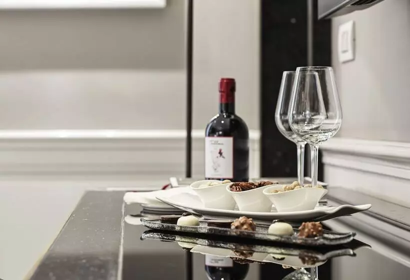 J.k. Place Roma The Leading Hotels Of The World